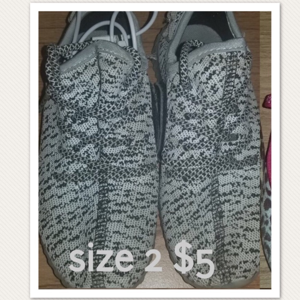 Boy/girl light up shoes